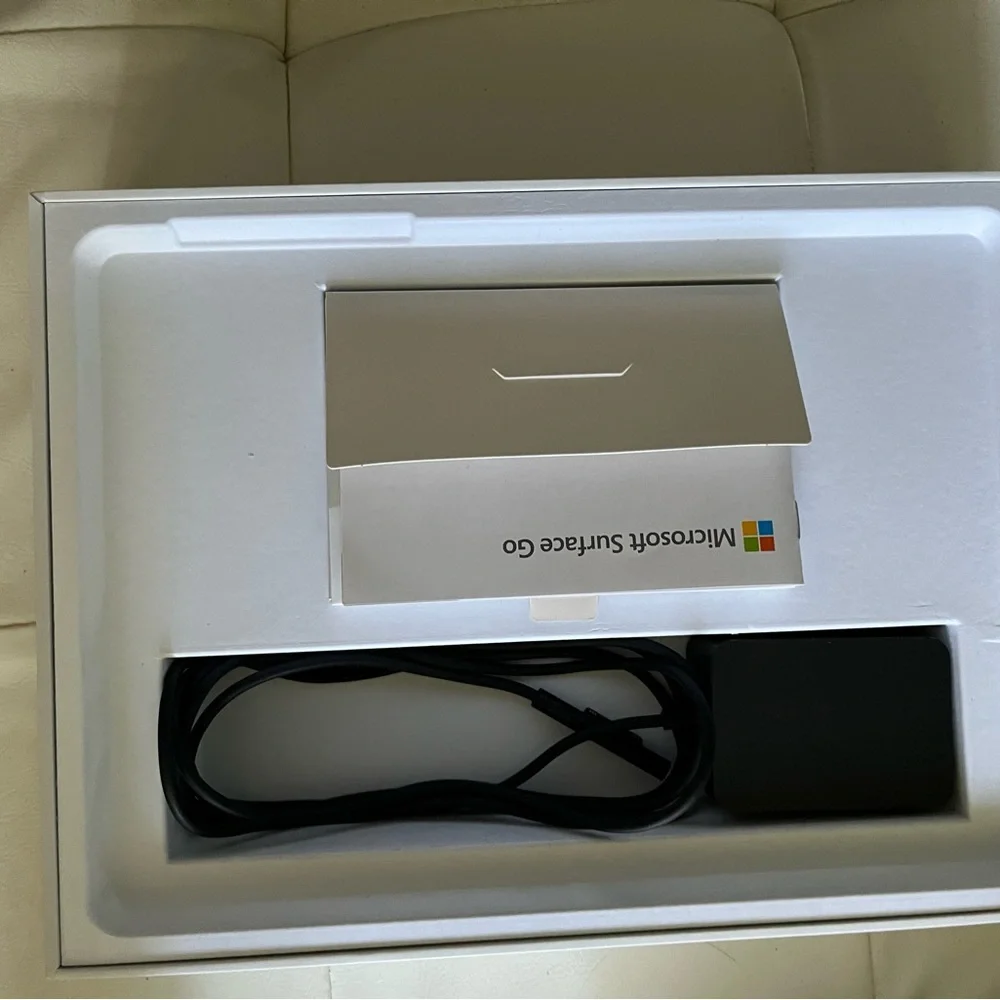 Microsoft Surface Go